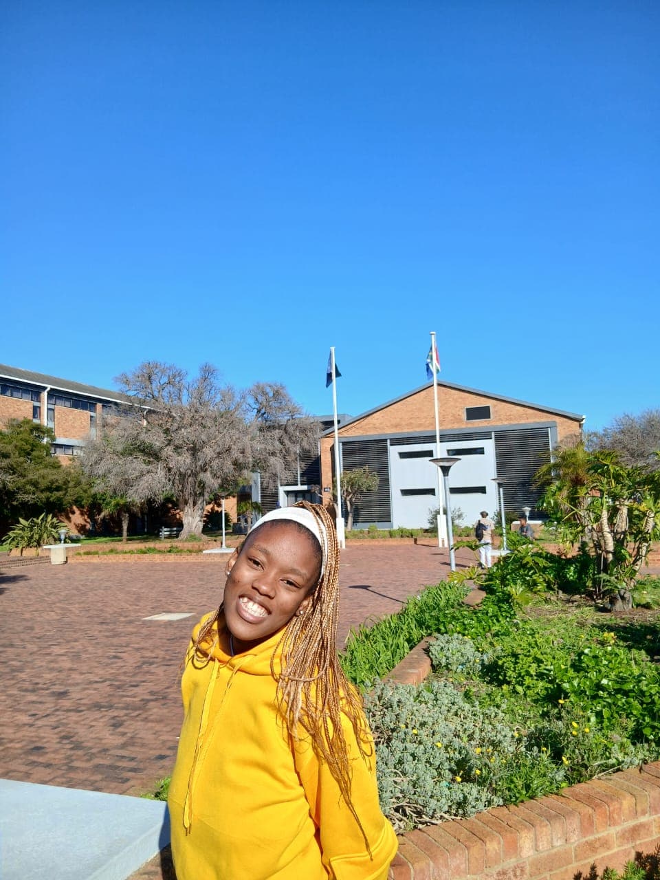 Tshegofatso Mbali Mdhluli