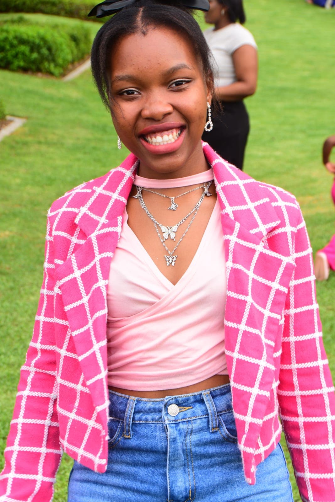 Thato Makaudi