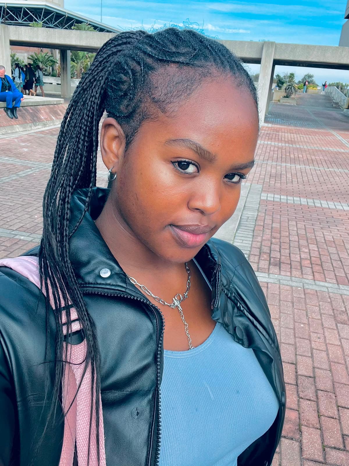 Nasiphi Mantshule