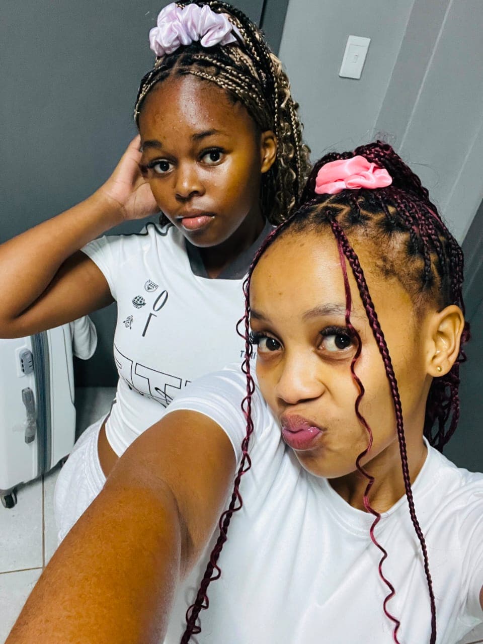 Mphetshwa Emihle & Bokamoso Thelenjane