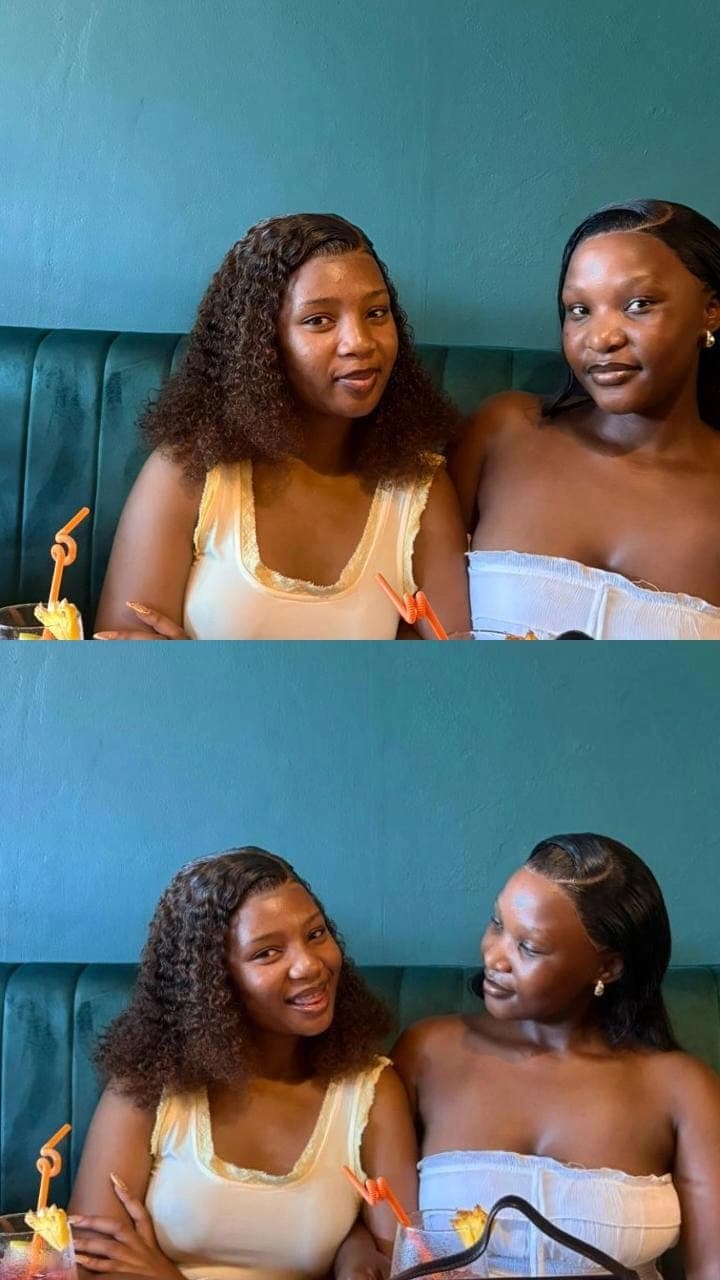 Lamla Msongelwa & Luyanda Metu