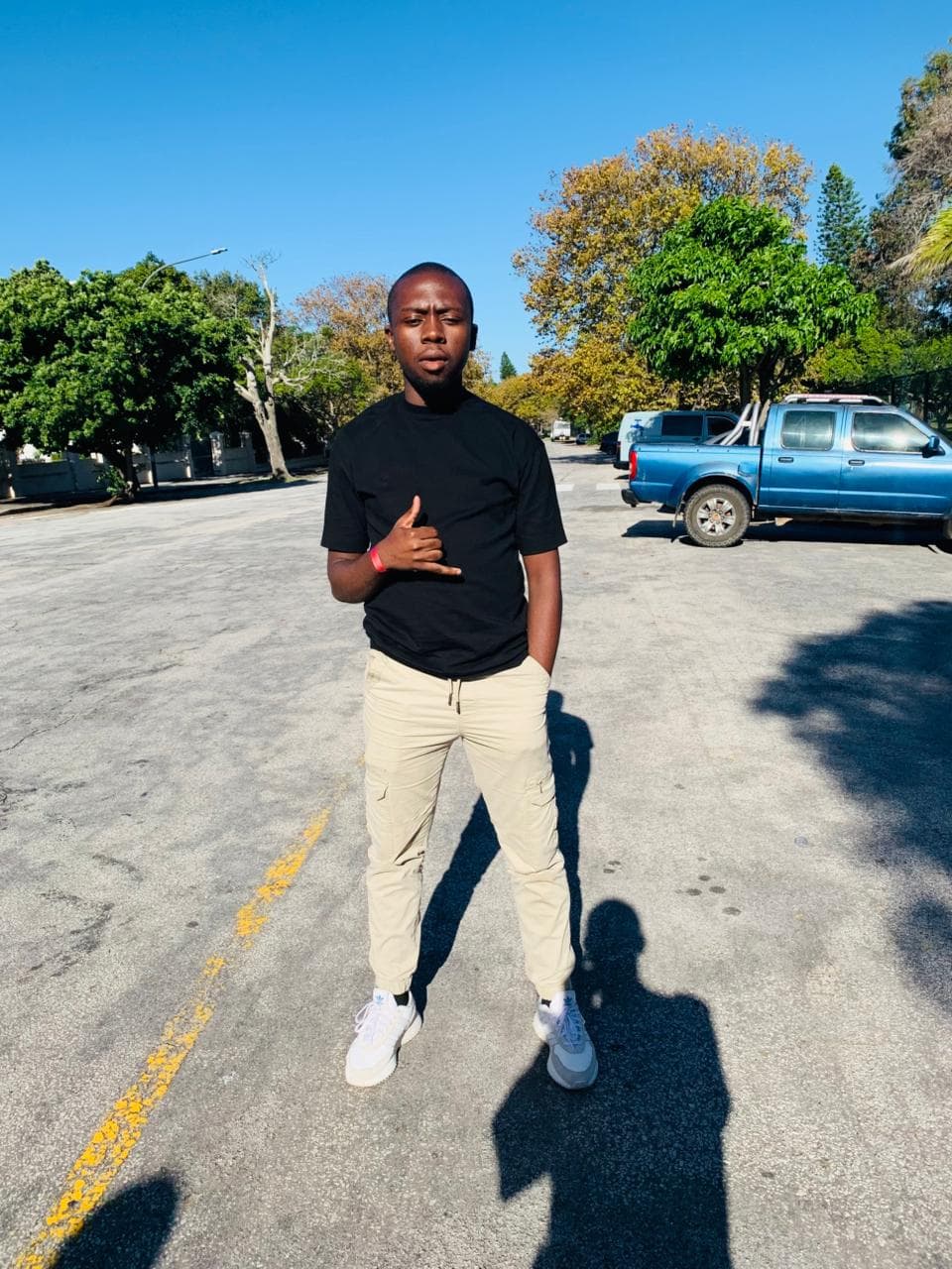 Phelelani mdlalose