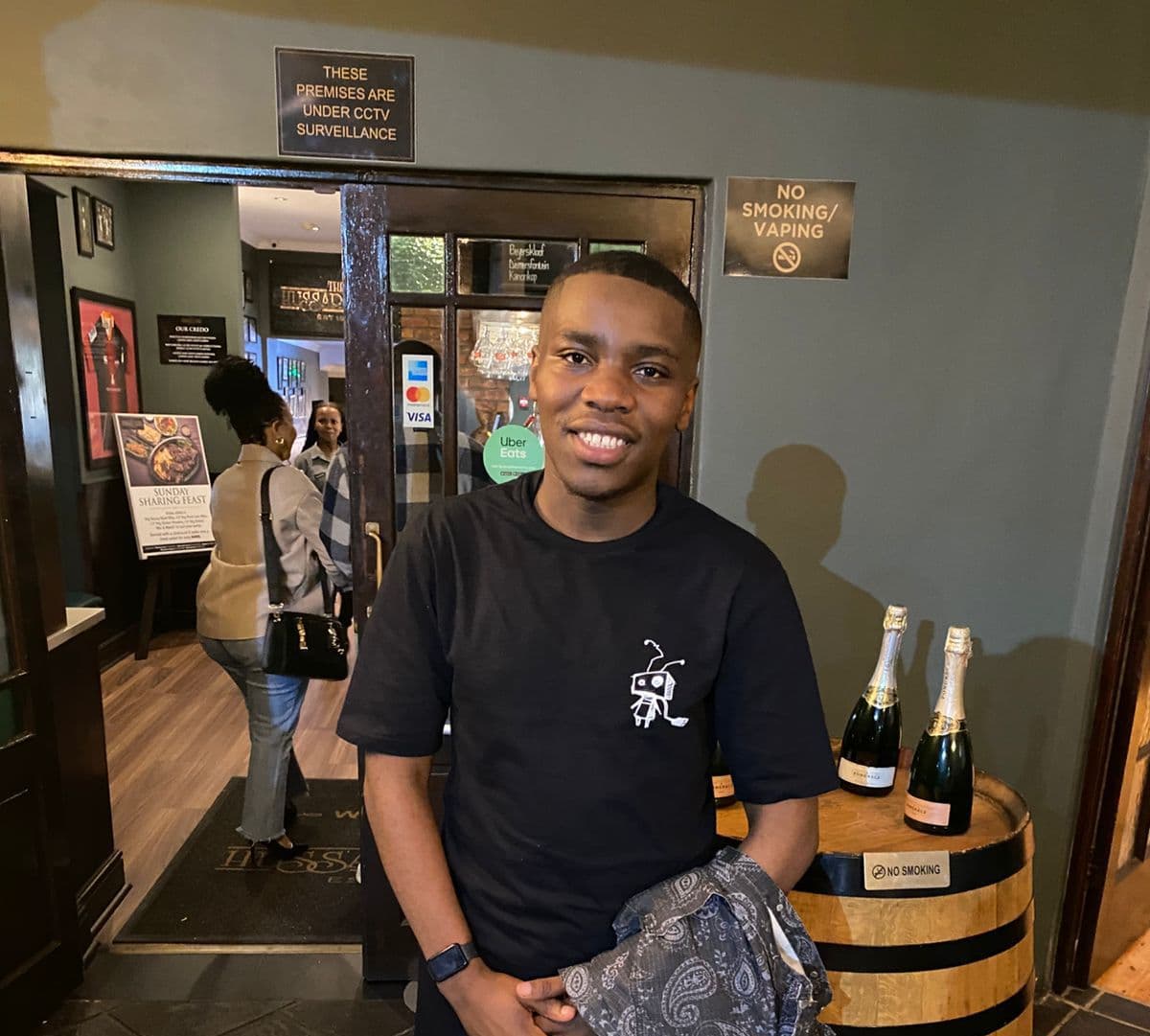 Lindokuhle Hass