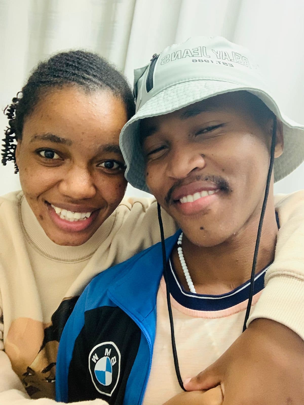 Luyanda Nkosi & Sihle Ngxwashula