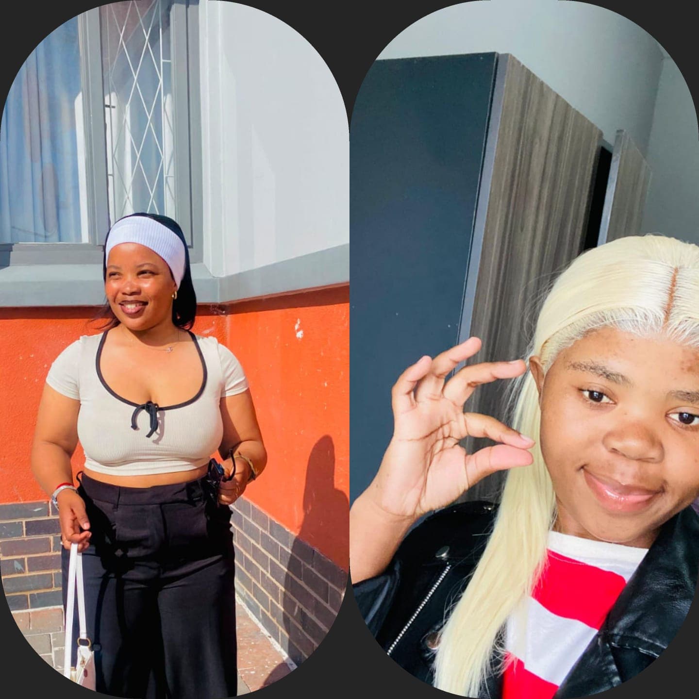Nokwetsheka & Amanda