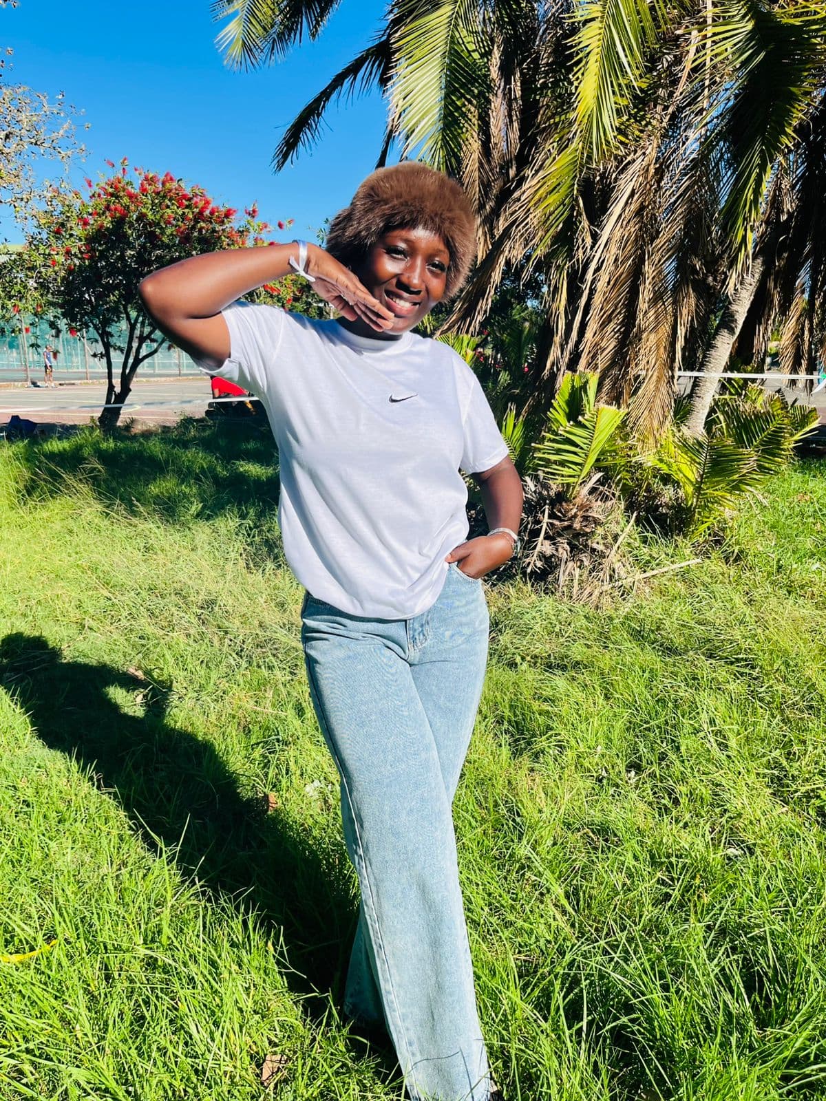 Thandeka mathenjwa