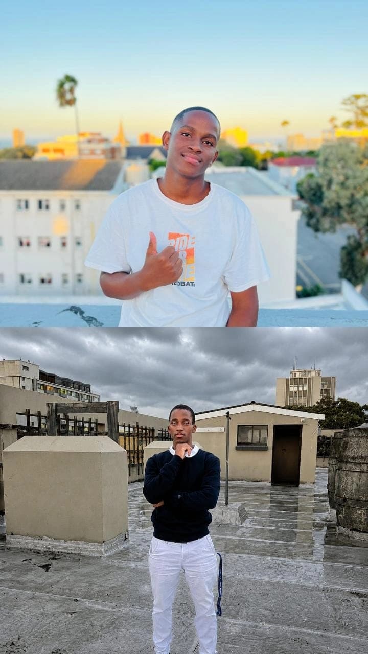 Msizi Zulu & Mncedisi Mazibuko