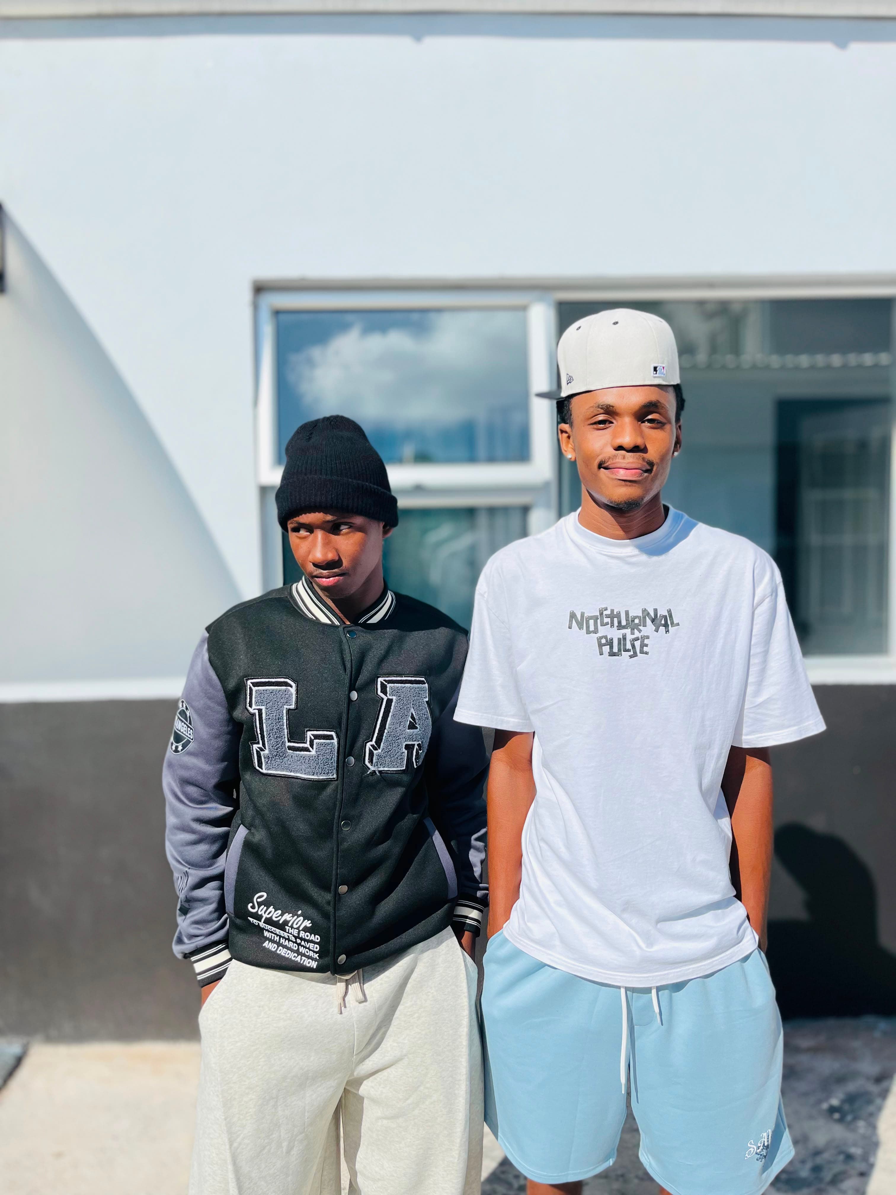 Keatlegile Matlhajane & Tshepang Moremi