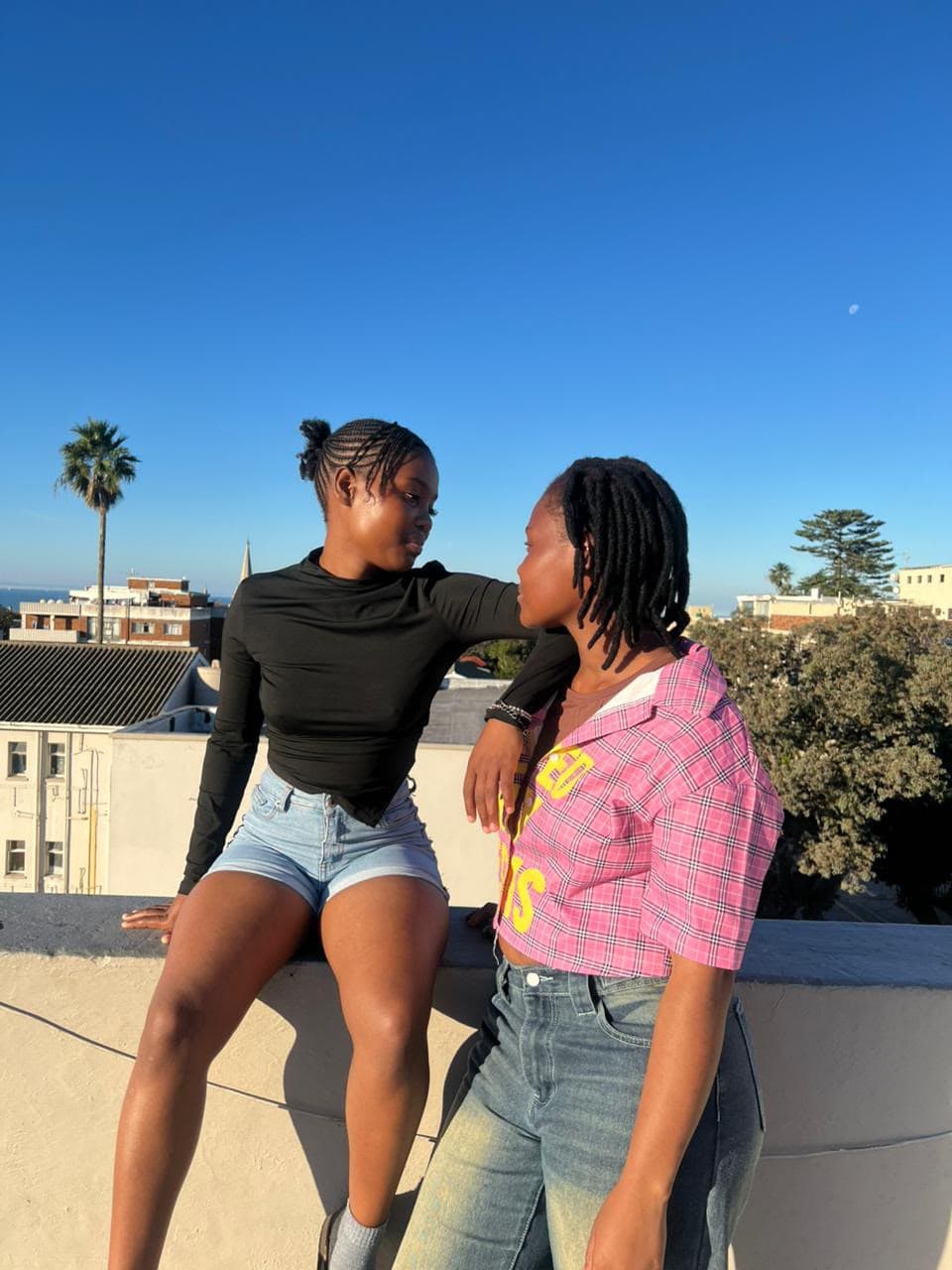 Andisiwe Kilele & Sandisiwe Kilele