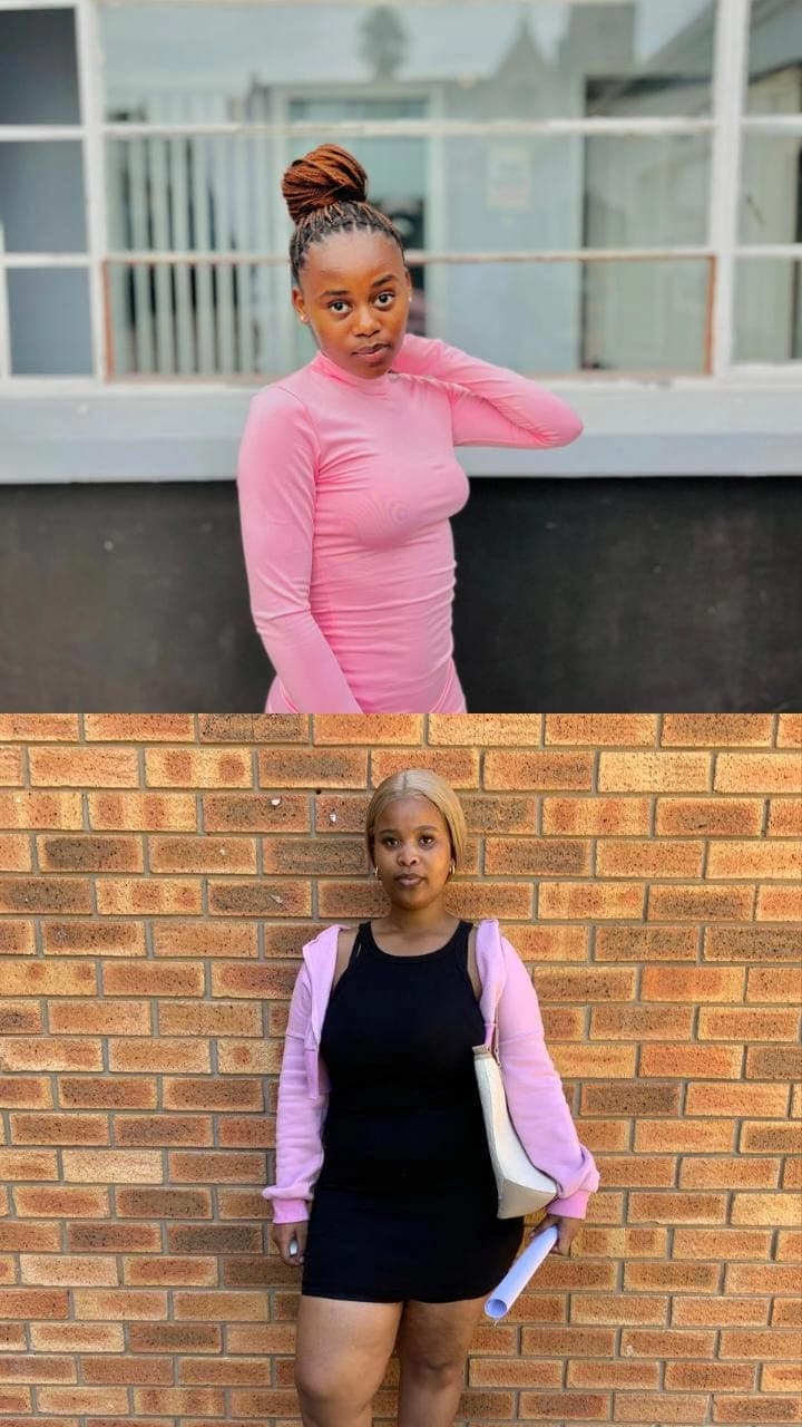 Abongiwe Nsele & Lilitha Jim