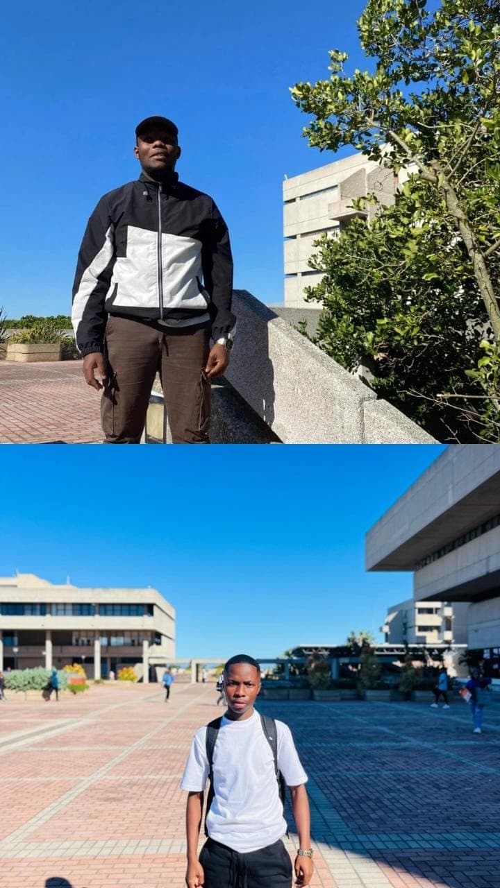 Nhlalwenhle Khathi & Sabelo Luthuli