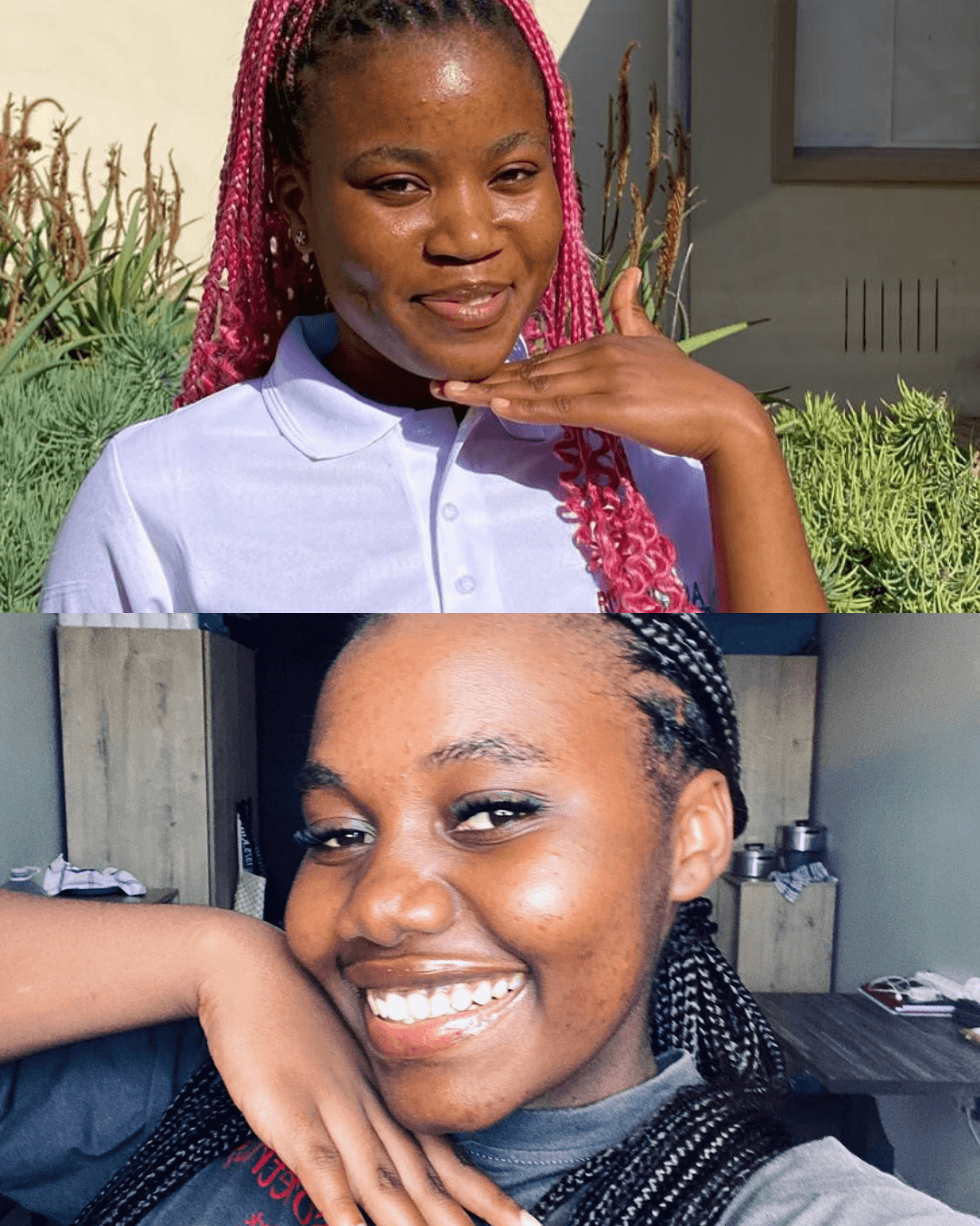 Dakalo Sithodo & Angela Mukovhanama