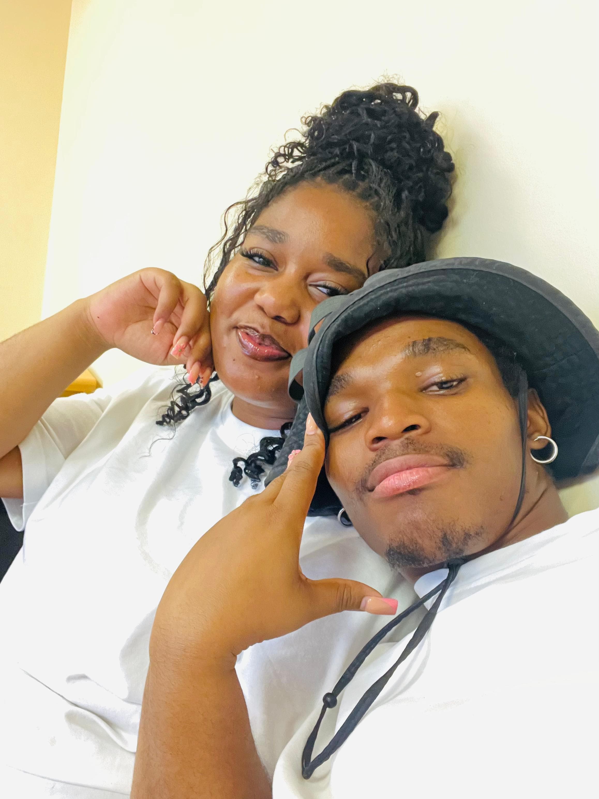 Kwanele Ngwenya & Katiso Ntseare