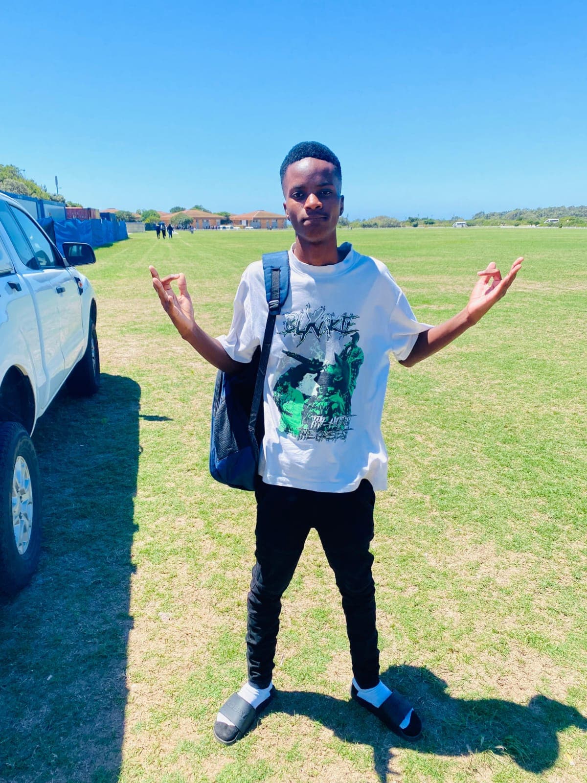 Gift Mangwane